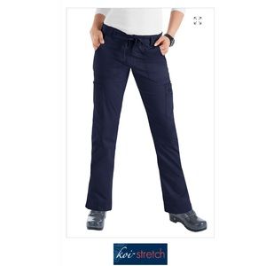 Koi happiness stretch lindsey pant